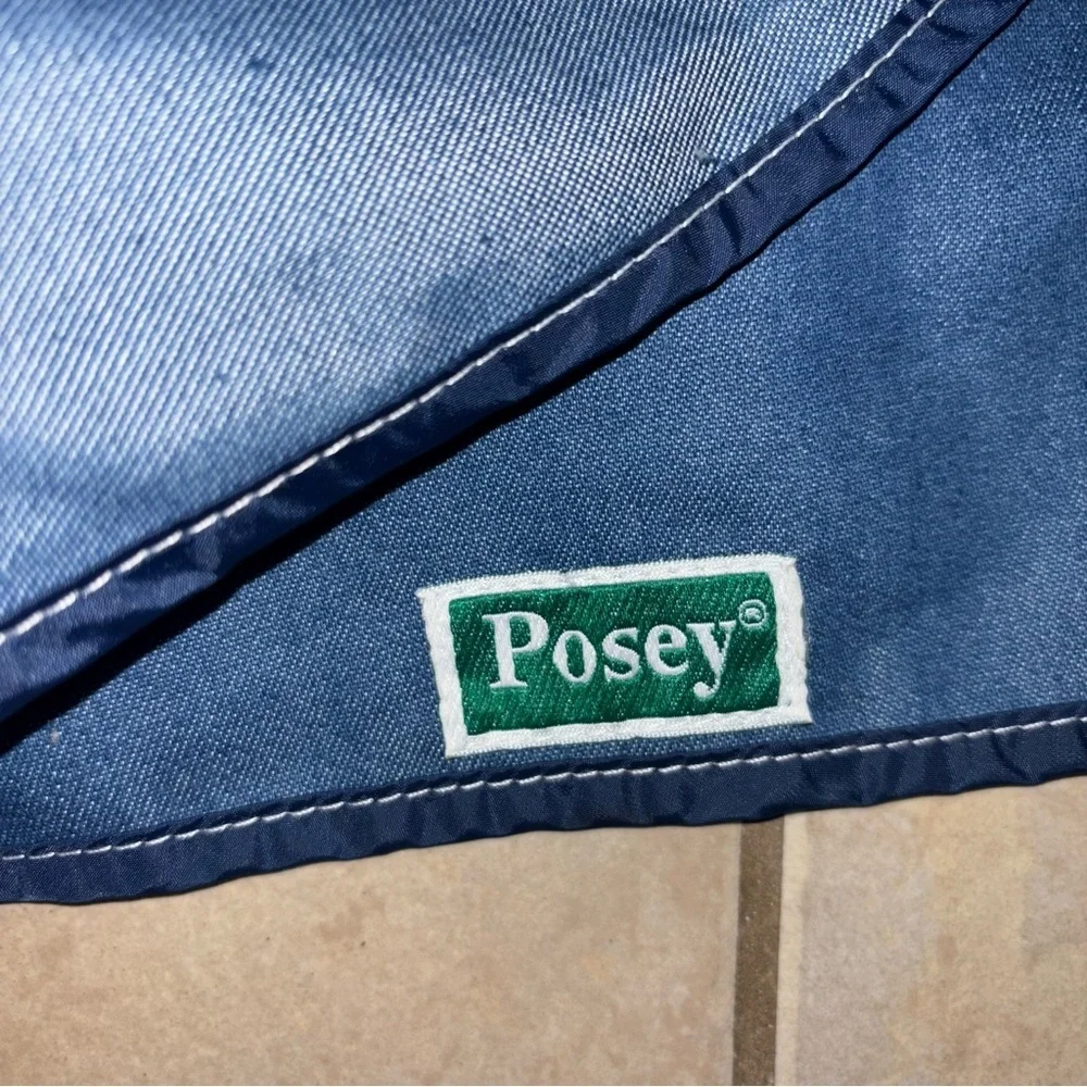 Posey Sensory Activity Apron Dementia Alzheimer's Patients Medical Therapeutic